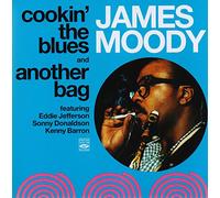 Cookin' The Blues & Another Bag - James Moody (Audio cd)