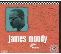 Moody,James - At the Jazz Workshop