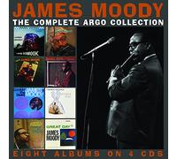 Moody, James - Complete Argo Collection