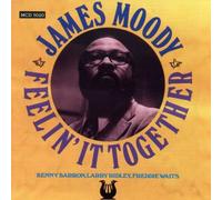 James Moody – Feelin' It Together – Concord