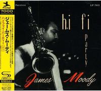 Moody, James - Hi-Fi Party