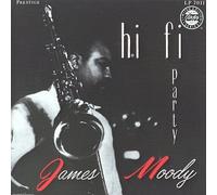 Moody,James - Hi-Fi Party (P-7011)