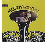 James Moody Moody and the Brass Figures (CD) Album