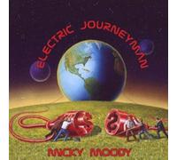 Micky Moody Electric Journeyman (CD) Album