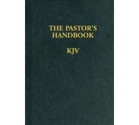 Moody Publishers Pastor's Handbook KJV, The (Copertina rigida)