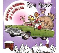 Moody, Ron - Santa's Coming In A Cadillac