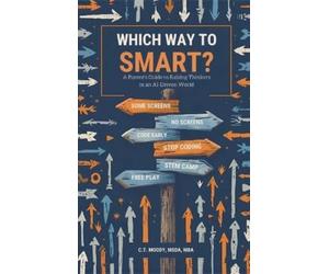 Moody Which Way to Smart? (Copertina rigida)
