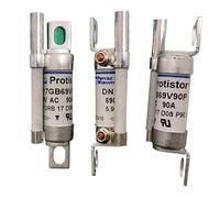 MOOEDJKL 1 pz Fusibili DN17GB69V20P Z221006 A221007 DN17GB69V32P B221008 DN17GB69V35P C221009 DN17GB69V40P D221010 DN17GB69V50P F221012(DN17GB69V35P)