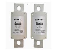 MOOEDJKL 1 pz Fusibili EV30-300A DC500V EV30-350A EVB0111 30A DC750V EVB0125 32A EVB0127 50A EVB0258 60A DC500V(EV30-300A DC500V)