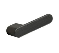 MOOEDJKL Serrature for Porte minimaliste Serrature for Porte Interne for camere da Letto Serrature for Porte in Legno Serrature for Porte con aspirazione Magnetica silenziosa