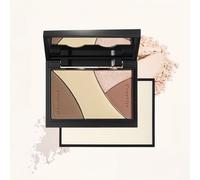 Mooekiss - Four-Color Sculpting Face Palette - 4 Types 03# - 9g