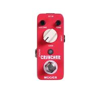 MOOER Audio Cruncher - Distortion