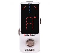 MOOER - BABY TUNER