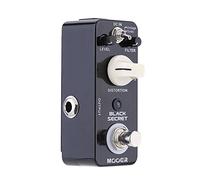Mooer Black Secret Pedale Distorsore Tipo Rat