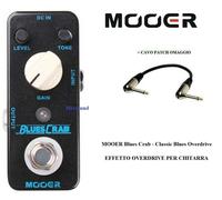 MOOER - BLUES CRAB