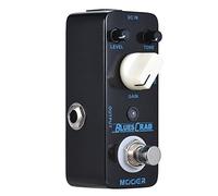 Mooer Blues Crab Pedale Overdrive Blues