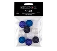 MOOER CandyColorful Footswitch Toppers (FT-MX-CO)