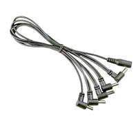 Mooer Cavo Alimentazione 5 Pedalini Effetti a Pedale Daysy Chain Prese ad Angolo