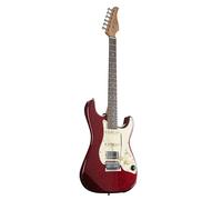 MOOER Chitarra intelligente GTRS S800 (S800, Metal red)