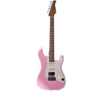 MOOER Chitarra intelligente GTRS S801 (S801, Shell pink)