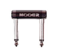 Mooer Connettore Pedalini Fisso U Mono 6,35 PC-U Collega Pedali Effetti Spark