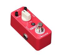 Mooer Cruncher Pedale Distorsore ad Alto Guadagno