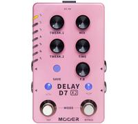 MOOER D7 X2 Delay Effetti Chitarra
