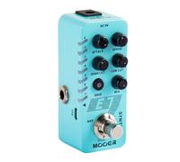 Mooer E7 Polyphonic Guitar Synth Pedale Synth Polifonico per Chitarra Elettrica