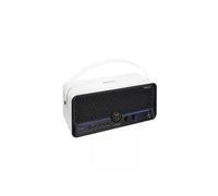 Mooer F40i Intelligent Amp SNOWFALL WHITE Amplific. combo x chitarra 40w Bianco