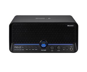 Mooer F40i Li Intelligent Amp PHANTOM BLACK Amp. combo x chitarra 40w, Nero