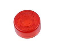 Mooer Footswitch Topper - 1 pezzo (arancione)