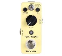 MOOER Funky Monkey Pedale Wha