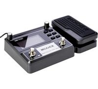 Mooer GE100 Pedaliera Processore MultiFX per chitarra con ampio display LCD