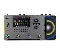 MOOER GE1000Li Chitarra Mutieffects Pedale Doppio Effetti Catene Processore Con Modellazione Amp, Batteria, Touch Screen 5 pollici, 300+ Effetti, IR di terze marche, Suono stereo, Surport XLR, APP