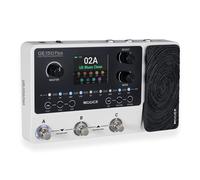 MOOER GE150 Plus New Compact Floor Guitar Multi Effects Pedal, Classic Meets The New Era