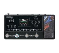Mooer GE150 PRO Li - Amp Modeling & Multi Effects, w. Battery, Black