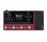 MOOER GE150 Pro Li Guitar Amp Modelling Multi Effetti Pedale Batteria integrata con 200 preset, 151 effetti, modelli da 55 Amp, 26 Cab Sims, 10 slot IR, 4 interruttori a pedale