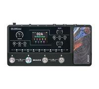 Mooer GE150 Pro Li Nero Pedaliera Multieffetto per Chitarra con Preamp, Simulazione Cabinet, Caricatore IR 3ª Generazione, Looper, Macchina del Tamburo