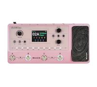 MOOER GE150 Pro Li Pink Amplificatore per chitarra modellazione multi effetti