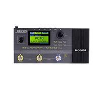 MOOER GE200 Amp Modelling Multi Effects Pedale