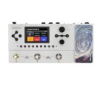 MOOER GE200 Plus - Pedale processore per chitarra multi-effetto intelligente con controllo MIDI USB