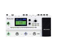 MOOER GE250 Processore Multi Effetti con FX Loop, Tone Capture, MIDI, Global EQ, Drum Machine, Stereo Looper