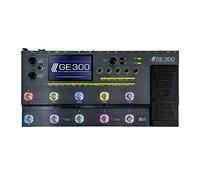 MOOER GE300 Amp Modelling, Multi Effects, Guitar Synth Pedal, Flagship Multi Effects Instruments Processor per la registrazione della chitarra, Stage Live Show