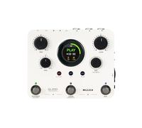 MOOER GL200 Looper Pedal Drum Machine, Drum Looper Pedale per chitarra con loop da 800 minuti Dual TRS MIDI I/O Custom Drum Kits MIDI Groove Import Bluetooth Integrazione Audio Supporta Microfono