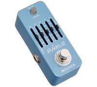 Mooer Graphic G Pedale EQ per Chitarra Elettrica