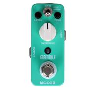MOOER Green Mile Overdrive - Pedale effetto 2 Overdrive True Bypass