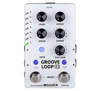 Mooer Groove Loop X2