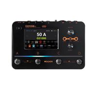 Mooer GS1000 Li Amp Sampling