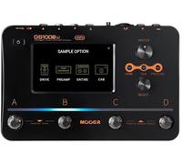 Mooer GS1000 Li - Intelligent Amp Sampling Processor