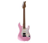 MOOER Chitarra intelligente GTRS S801 (S801, Shell pink)